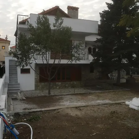 Luxury House Retziki Apartment Thessaloniki