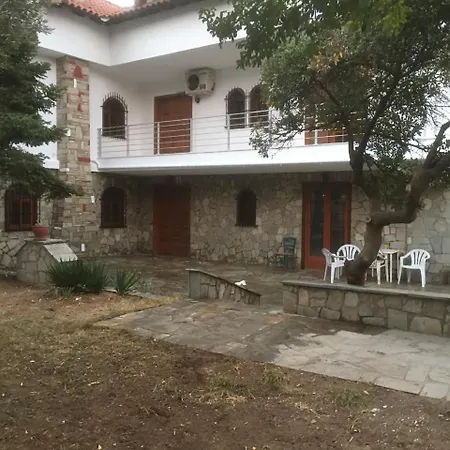 Apartment Luxury House Retziki Thessaloniki